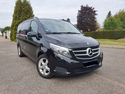 occasion Mercedes V200 ClasseD LONG 7G-TRONIC PLUS