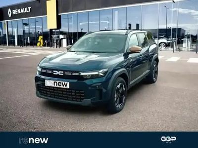 Bleu Occasion 2025 Dacia Bigster Extreme SUV | 32 499 € (Prix juste)
