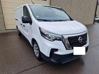 Nissan Primastar