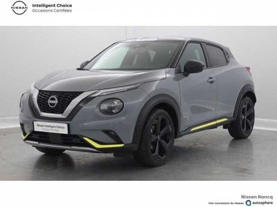 occasion Nissan Juke 1.0 DIG-T 114ch Kiiro DCT