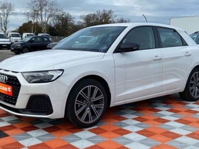 occasion Audi A1 Ii 25 Tfsi 95 Bv6 Sport Leds Ja 17"