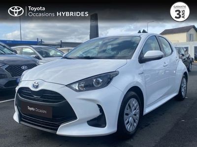 occasion Toyota Yaris Hybrid 116h France 5p