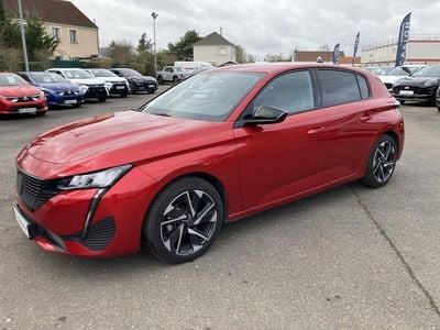 Occasion Peugeot 308 Allure 131 ch (96 kW) 2024 Vert Berline