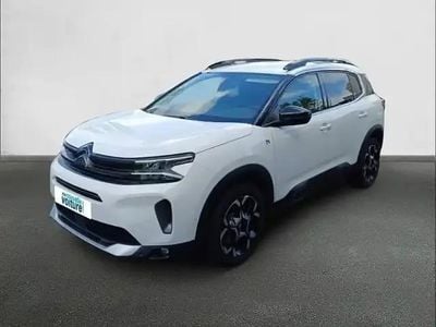 Blanc Occasion 2023 Citroën C5 Aircross Shine SUV | 26 490 € (Prix juste)