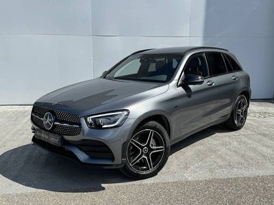 occasion Mercedes GLC300 