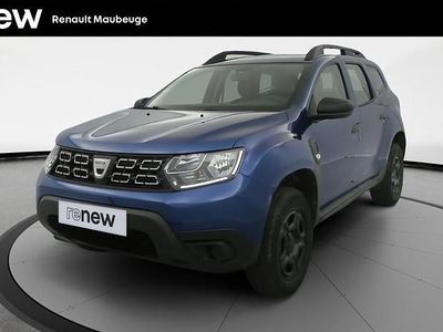 Bleu Occasion 2020 Dacia Duster Essentiel SUV | 14 799 € (Bon prix)