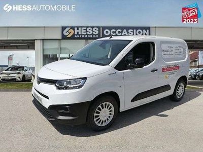 occasion Toyota Proace Proace CityCITY Electric Medium 50 kWh Business RC23