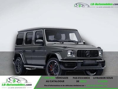 Mercedes G63 AMG