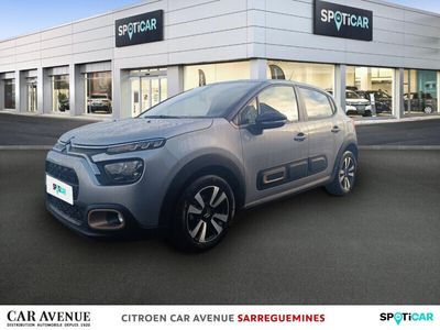 occasion Citroën C3 d'occasion 1.2 PureTech 83ch S&S C-Series 123g