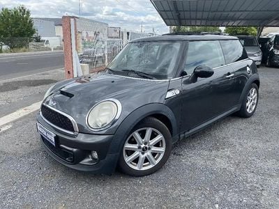 Occasion 2010 Mini Cooper S Citadine | 5 990 € (Prix assez cher)