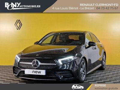 occasion Mercedes A180 CLASSE A Classe7G-DCT - AMG Line