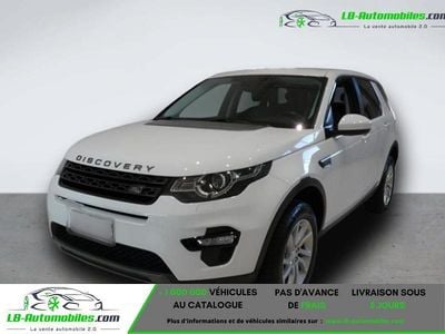 Occasion 2018 Land Rover Discovery Sport SUV | 21 800 € (Super prix)