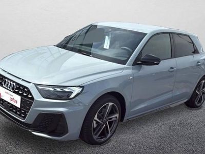 Occasion 2025 Audi A1 Sportback Black Edition Citadine | 32 990 €