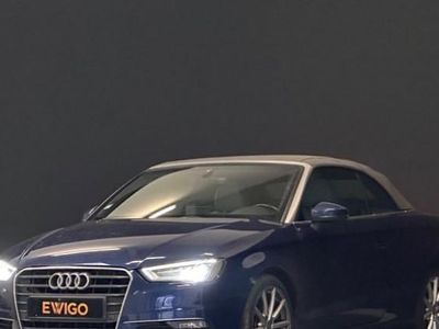 Occasion Audi Cabriolet Ambition 150 ch (110 kW) 2016 Cabriolet