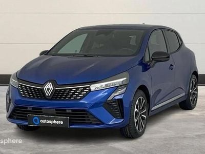 Occasion 2025 Renault Clio Evolution Van | 21 999 €