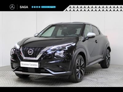 occasion Nissan Juke 1.0 DIG-T 117ch N-Design DCT