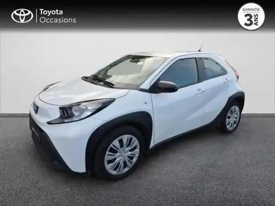 Blanc Occasion 2022 Toyota Aygo X SUV | 13 990 € (Prix juste)