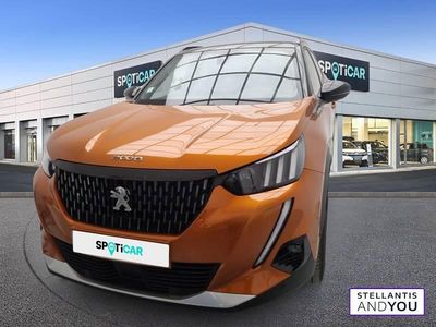 Occasion 2021 Peugeot 2008 GT SUV | 17 290 € (Prix juste)