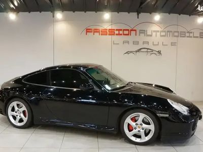 occasion Porsche 996 Coupe 4S 2002-114500km moteur neuf 0km