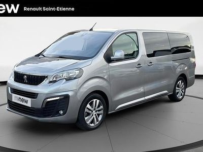 Gris Occasion 2021 Peugeot Traveller Active Monospace | 32 900 €
