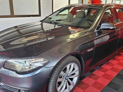 Occasion 2016 BMW 520 Berline | 15 990 € (Prix juste)