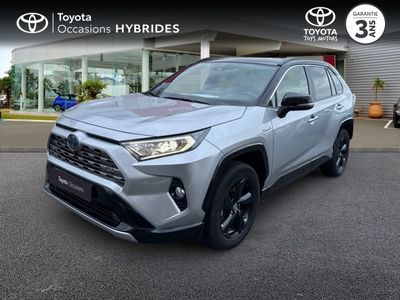 occasion Toyota RAV4 Hybride 218ch Collection 2WD MY21