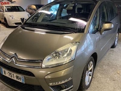 occasion Citroën Grand C4 Picasso Citroën I Monospace 1.6Hdi 110Ch Radar de recul Ré