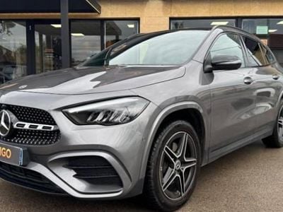 Mercedes GLA250