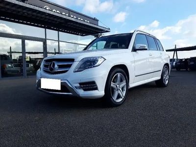 occasion Mercedes GLK250 250 fascination 4matic 7gtronic +