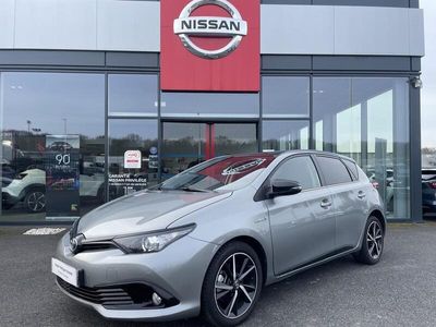 occasion Toyota Auris Touring Sports Hybride 136h Collection
