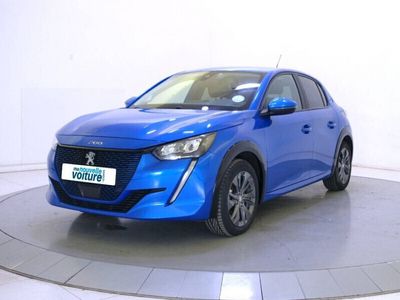 Occasion 2021 Peugeot e-208 Citadine | 14 990 € (Prix juste)