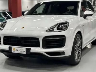 Occasion 2021 Porsche Cayenne Platinum Edition SUV | 74 500 € (Super prix)