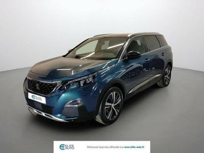 occasion Peugeot 5008 Puretech 180ch S&s Eat8 Gt Line