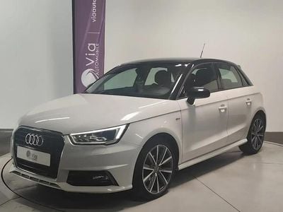 Occasion Audi A1 90 ch (66 kW) 2016 Blanc Citadine