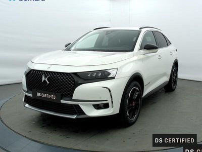 Blanc Occasion 2021 DS Automobiles DS7 Crossback Performance Line Plus SUV | 24 978 € (Bon prix)