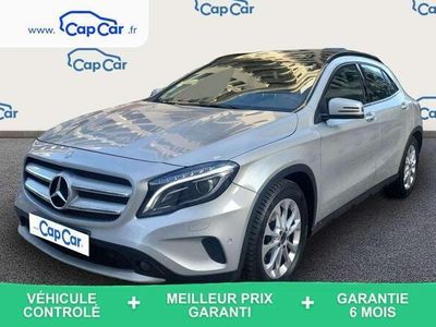 occasion Mercedes GLA200 Classe156 Intuition