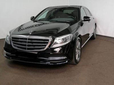 Mercedes S400