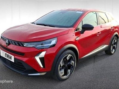 Rouge Occasion 2024 Renault Symbioz Techno SUV | 26 898 € (Prix juste)