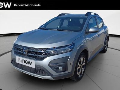 Occasion Dacia Sandero Comfort 2021 Gris Citadine