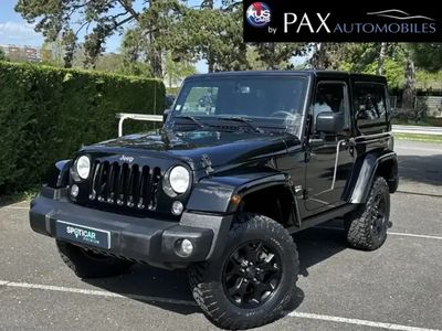 occasion Jeep Wrangler 3.6 V6 284ch Sahara BVA