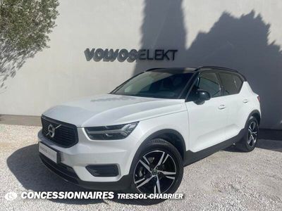 occasion Volvo XC40 D3 AdBlue 150 ch R-Design