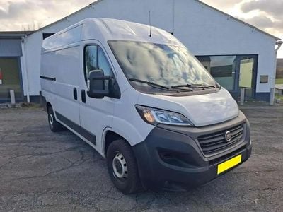 Blanc Occasion 2021 Fiat Ducato Van | 12 880 € (Bon prix)