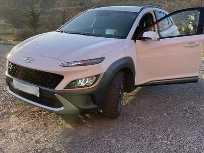 Occasion Hyundai Kona 105 ch (77 kW) 2021 Blanc SUV