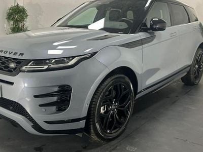 Gris Occasion 2021 Land Rover Range Rover evoque R-Dynamic SUV | 37 990 € (Prix juste)
