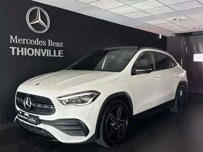 Mercedes GLA220