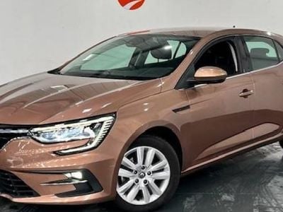 Occasion Renault Mégane IV Business 115 ch (84 kW) 2021 Berline