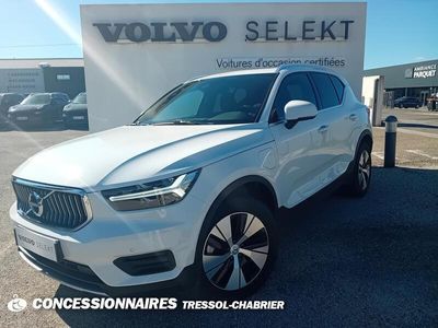occasion Volvo XC40 BUSINESS T5 Recharge 180+82 ch DCT7 Inscription