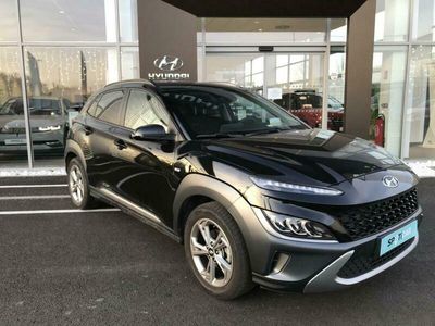 occasion Hyundai Kona Kona1.6 CRDi 136 Hybrid 48V Creative 5p