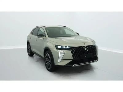 DS Automobiles DS7 Crossback