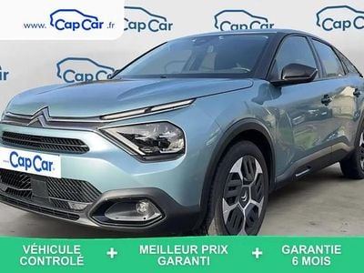 Occasion 2021 Citroën C4 Feel Berline | 11 390 € (Bon prix)